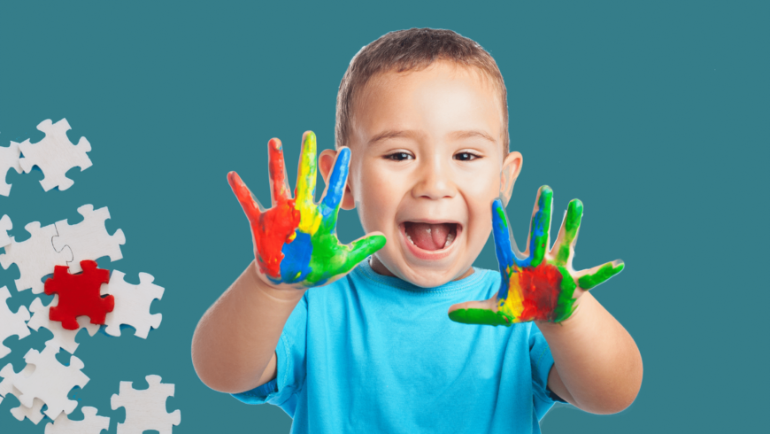 La psicomotricidad como apoyo terapéutico en niños TEA (trastorno del espectro autista)