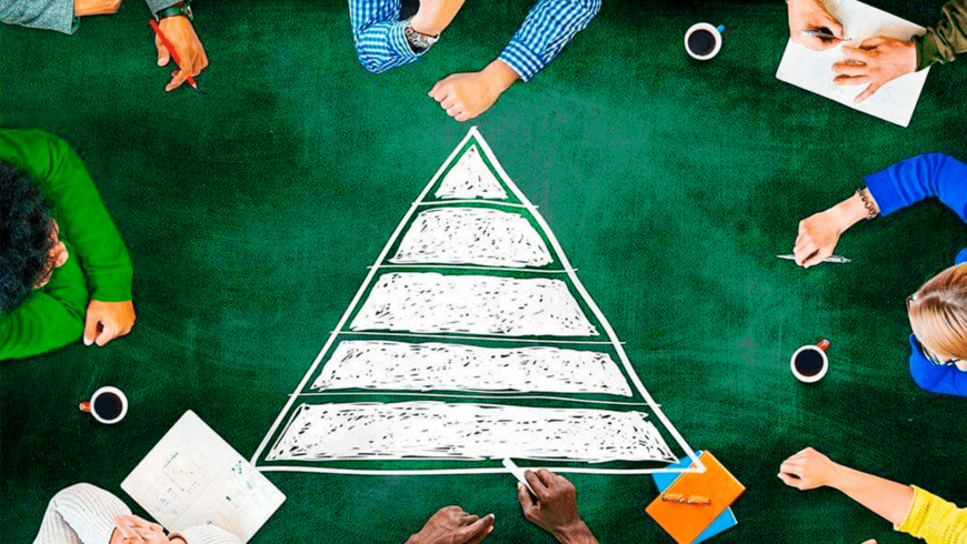 Potencia tu equipo con la Teoría de Maslow. Gestión efectiva y éxito garantizado