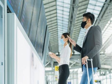 RIESGOS Y PRECAUCIONES SANITARIAS EN VIAJES INTERNACIONALES