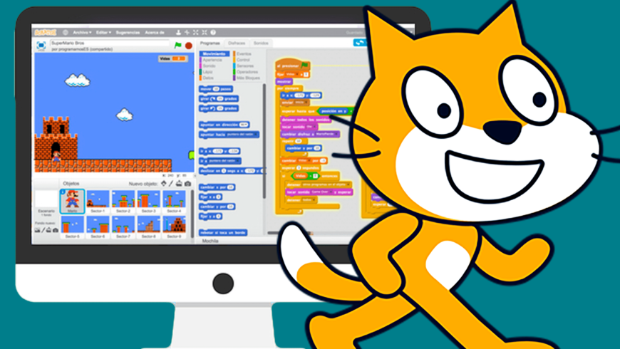 Scratch: Un Viaje de Creatividad y Aprendizaje en el Aula