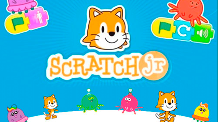 Scratch para los más pequeños. Juega, programa y triunfa.