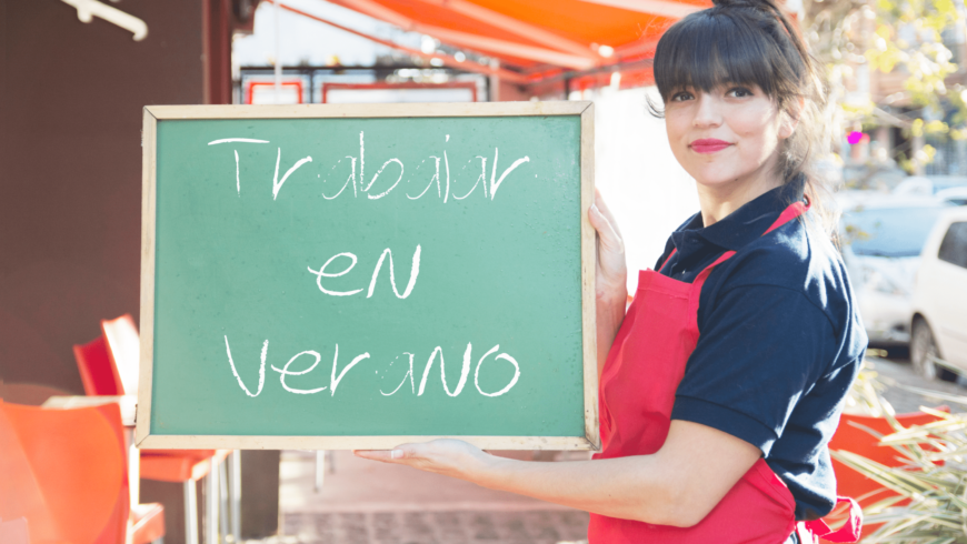 Trabajar en verano: Descubre los empleos más populares en hostelería.