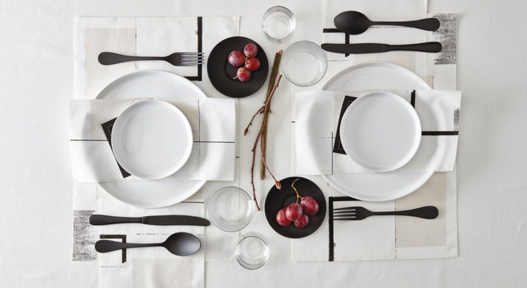 decoración de mesa según Lagom la receta secreta de la felicidad sueca