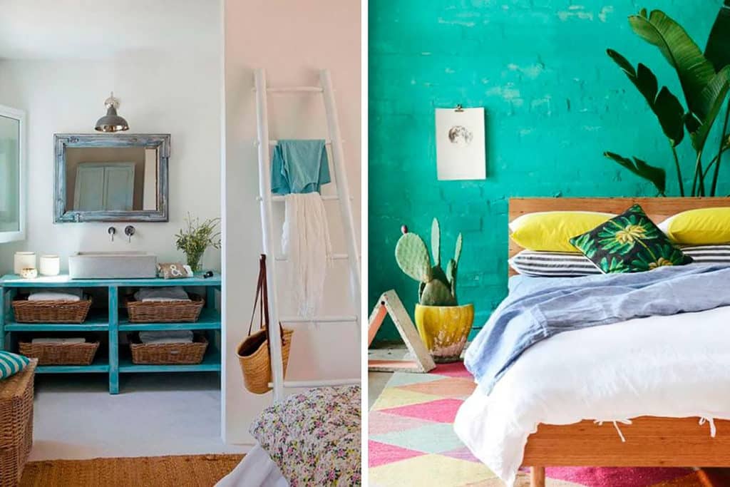 inspiración decoración estacional verano