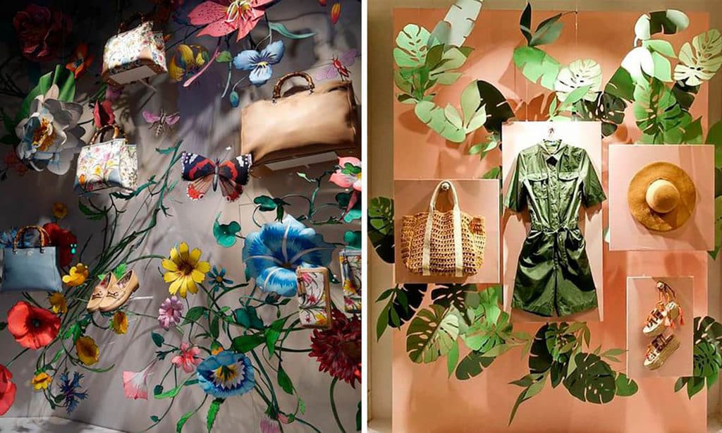 inspiración decoración estacional primavera