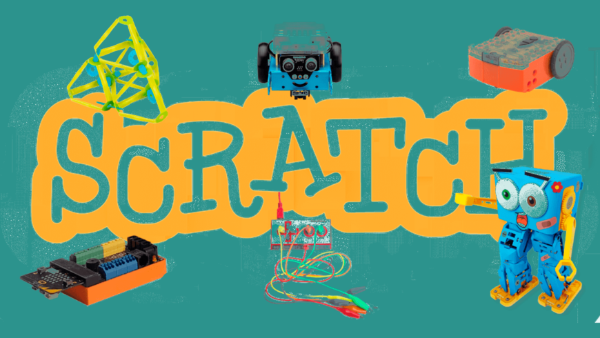 10 Proyectos STEAM usando Programación con Scratch en el Aula