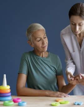 Atenciones primarias a enfermos de Alzheimer