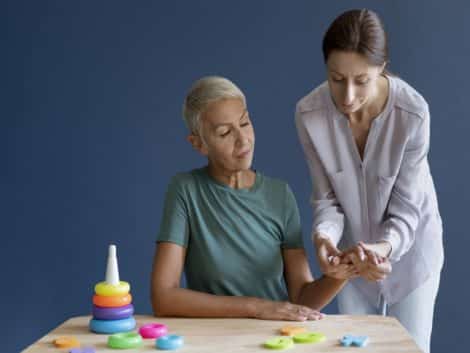 Atenciones primarias a enfermos de Alzheimer