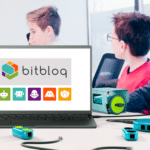 Bitbloq Programación online de un robot en el aula
