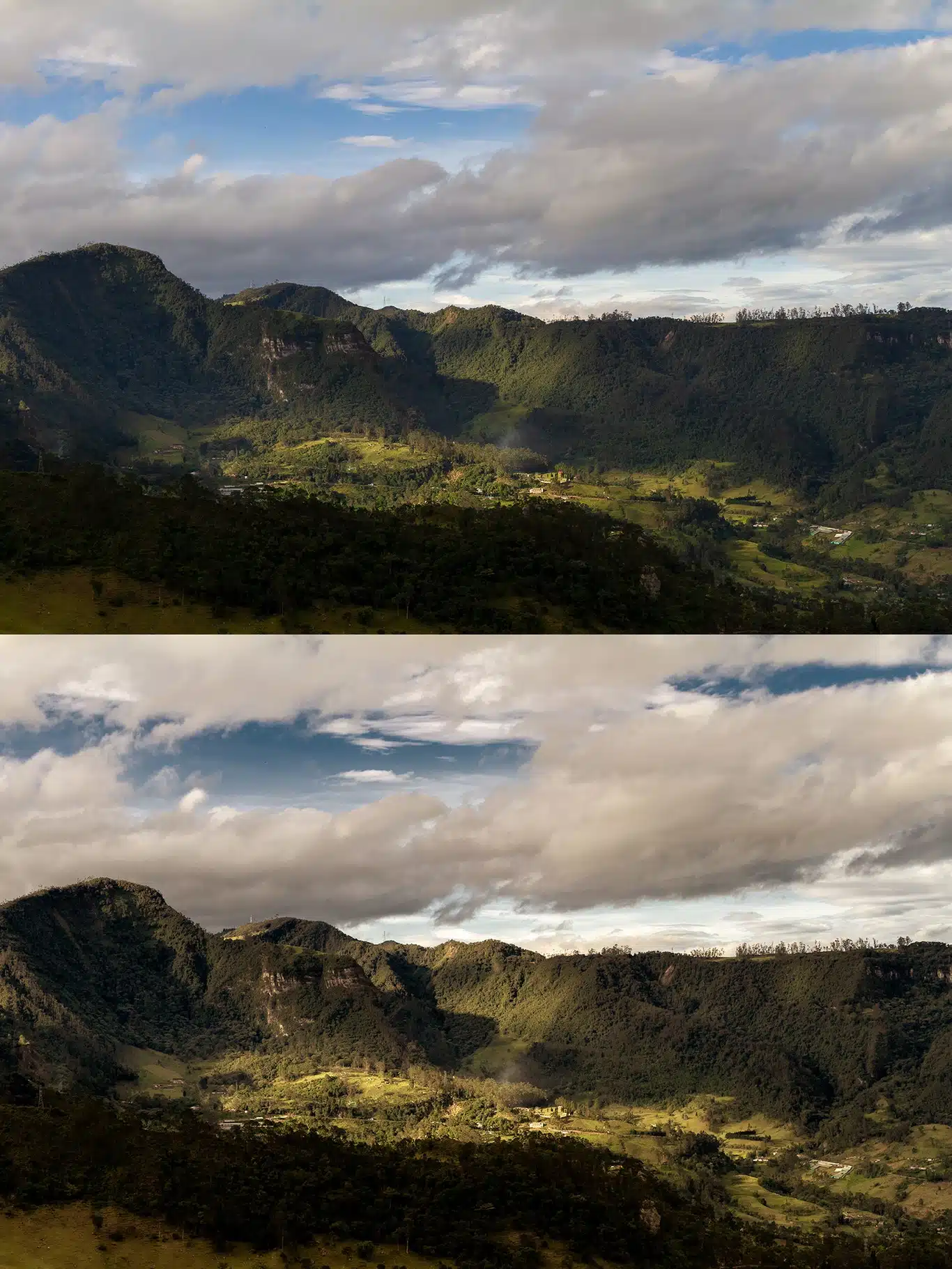 Ejemplo 3 Mejora de la Exposición y el Contraste Los mejores trucos para mejorar tus fotos usando retoque fotográfico