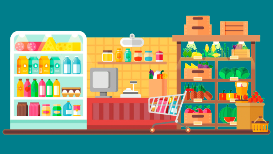 Un Viaje a través de los Grupos de Alimentos. Descubriendo la Nutrición equilibrada