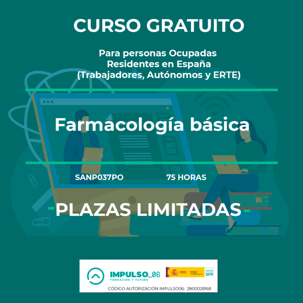 curso gratis farmacologia basica