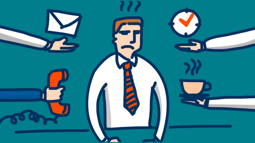 10 Señales que te Muestran que Odias tu Trabajo