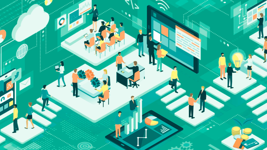 12 trucos para dirigir equipos de trabajo en entornos virtuales