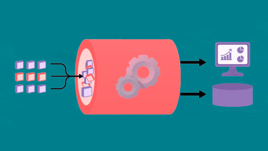 Big Data fácil: Dominando el Streaming Processing