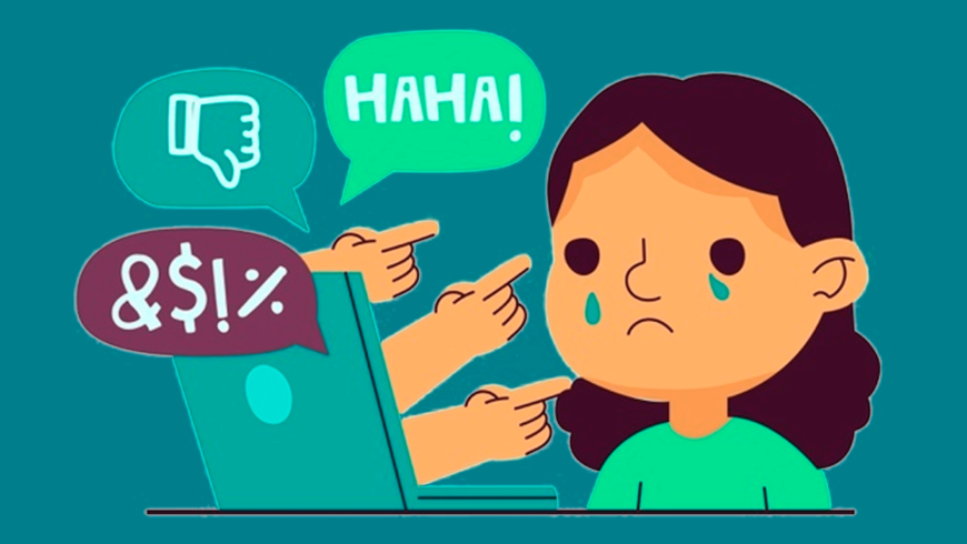 Ciberbullying prevención, detención y como afrontarlo en el aula