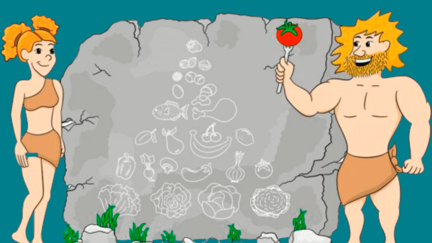 ¿Cómo es la dieta prehistórica? ¿Cómo era la alimentación humana en la prehistoria?