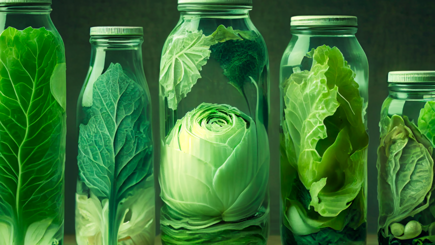 ¿Cómo hacer la Conservación Óptima de los Alimentos?