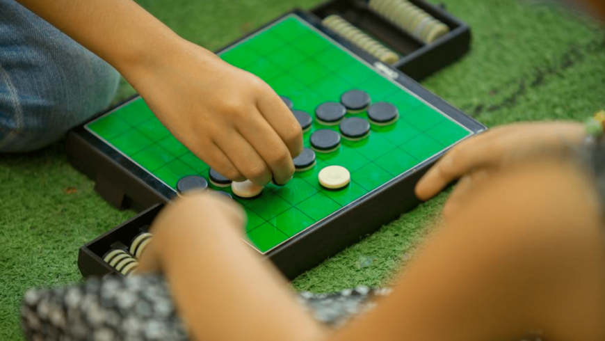Cómo potenciar la capacidad matemática de los más pequeños con juegos de mesa