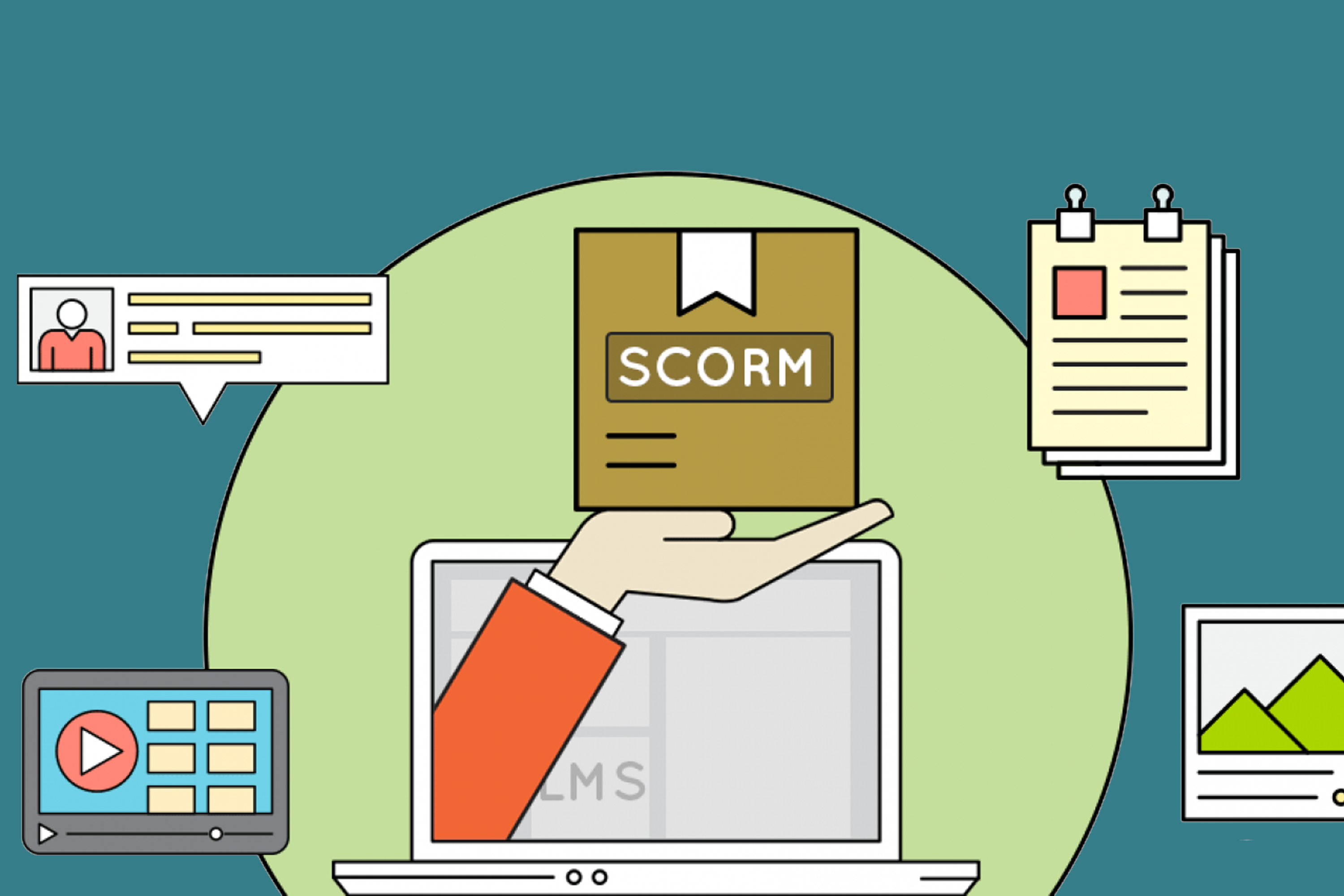 Crea tu propio curso con SCORM desde 0