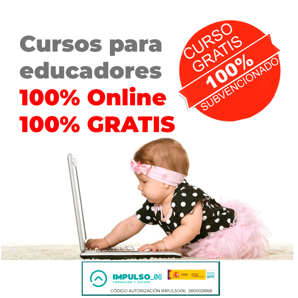 Cursos para educadores gratis