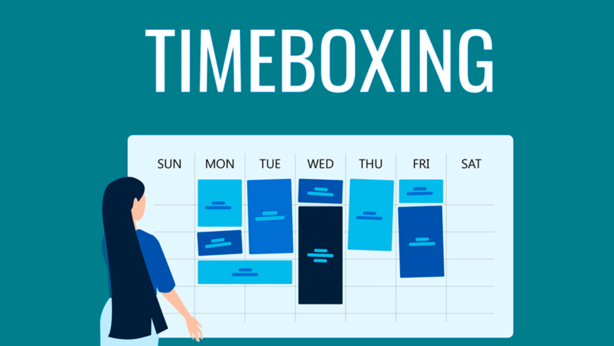 Descubre el Poder del ‘Timeboxing’: Aumenta tu Productividad