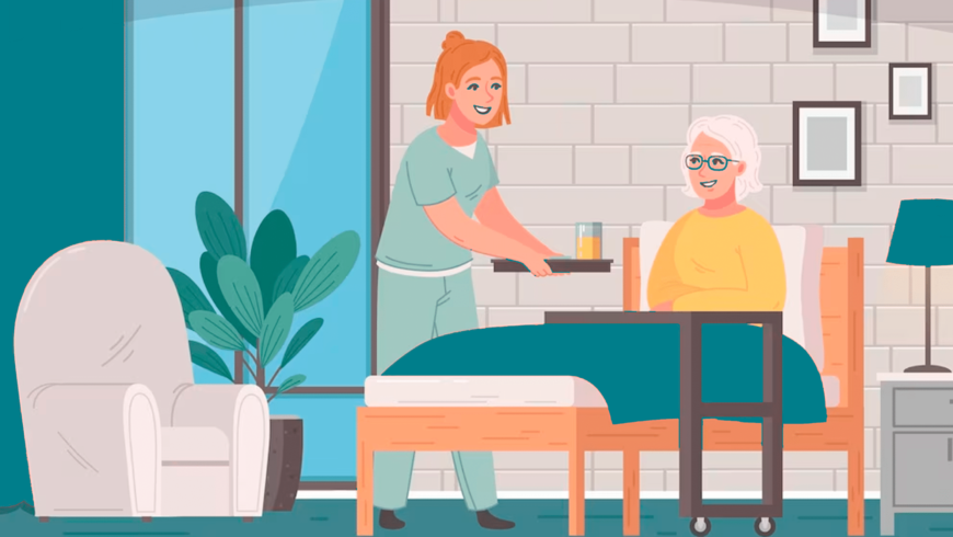 Diferencias a tener en cuenta en nutrición geriátrica