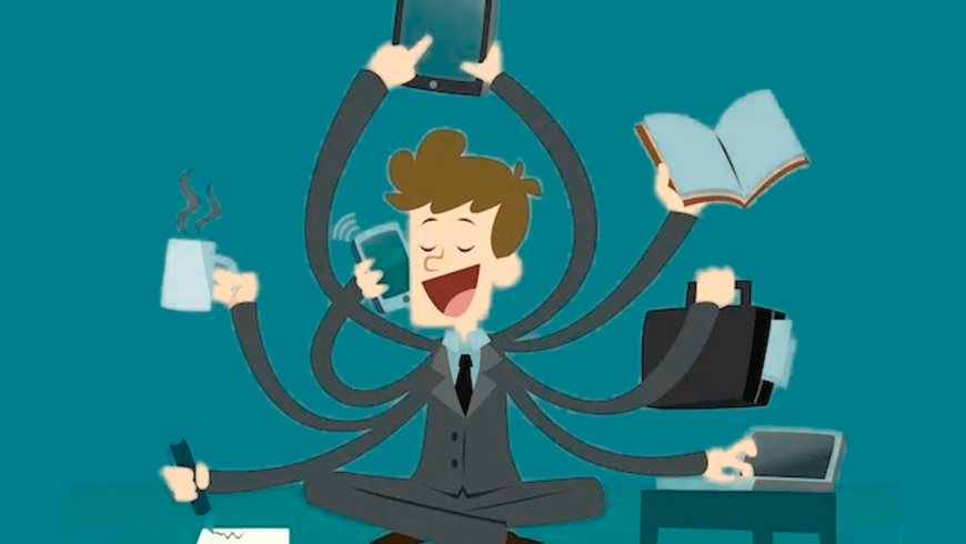 ¿Eres adicto al trabajo? Descubre los signos que debes tener en cuenta