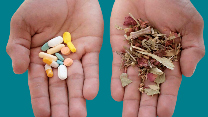 ¿Es la Medicina Natural más Segura que los Fármacos?