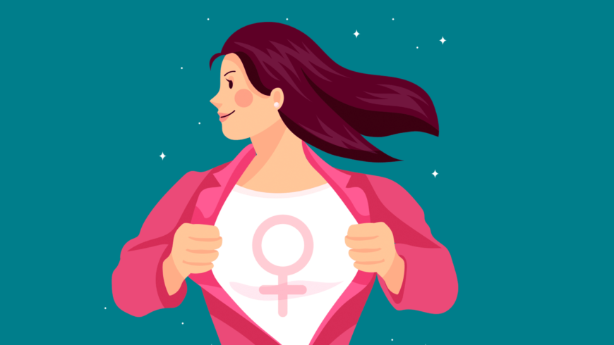 Grandes Mujeres referentes del feminismo