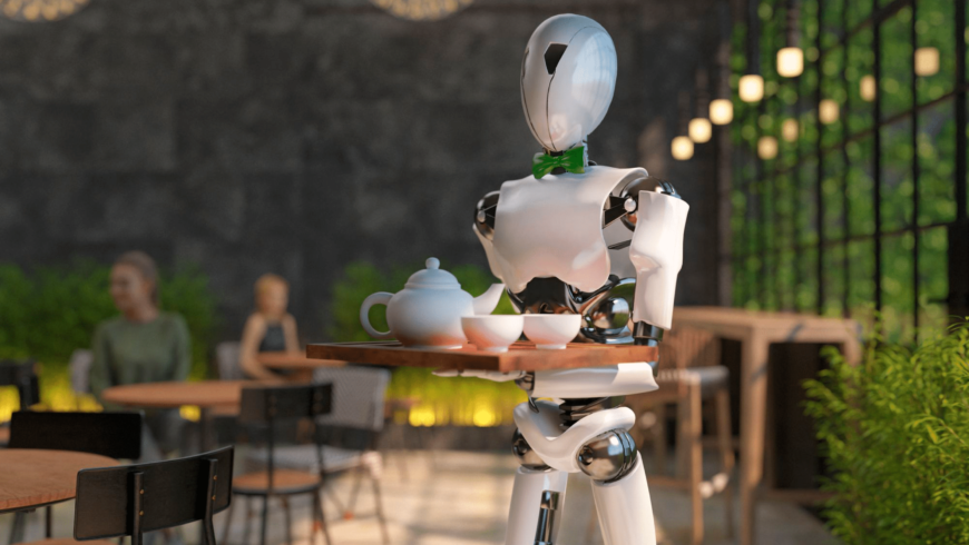 Hostelería 4.0: Innovación Tecnológica en la Cocina y el Servicio