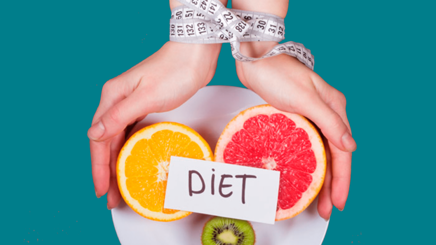 La Verdad Detrás de las Dietas de Moda. Mitos y realidades.