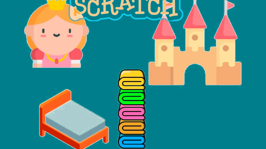 Programar cuentos con Scratch en educación infantil