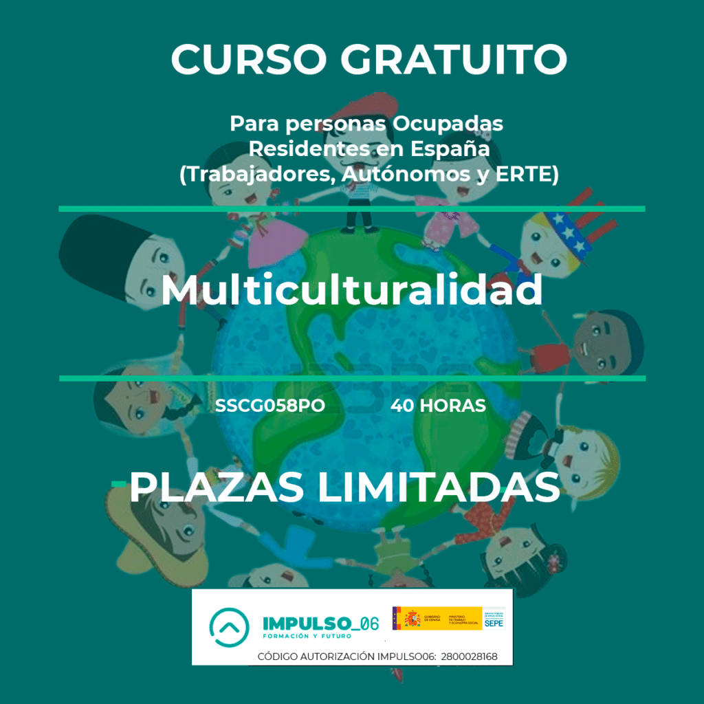 Curso Gratis de Multiculturalidad