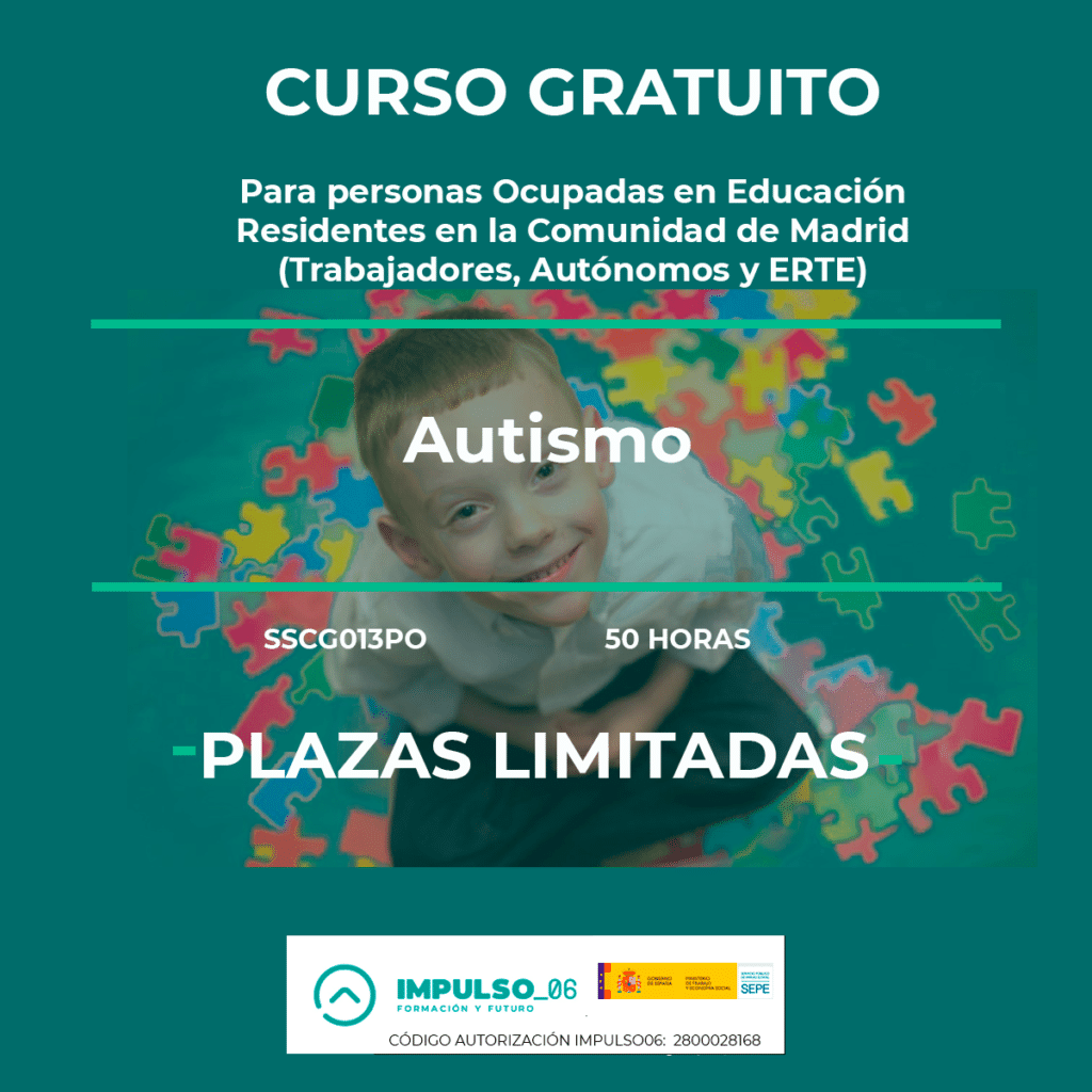 curso gratis de autismo