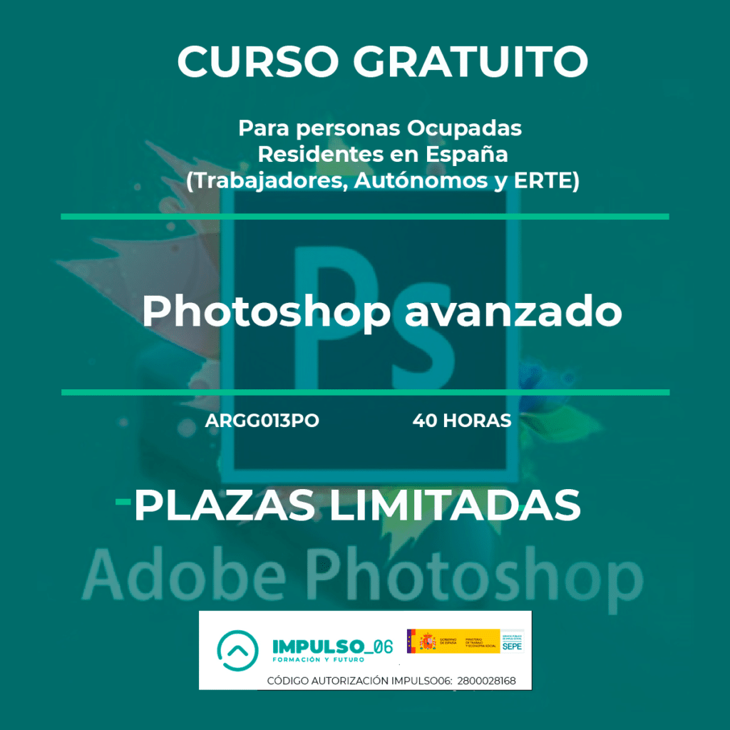 curso gratis de photoshop avanzado