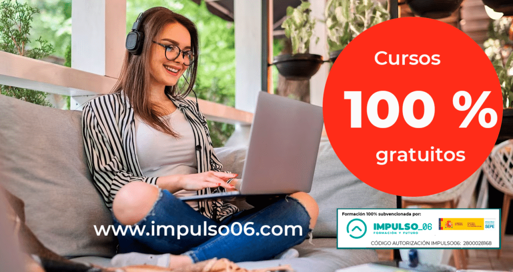 cursos 100 gratis impulso