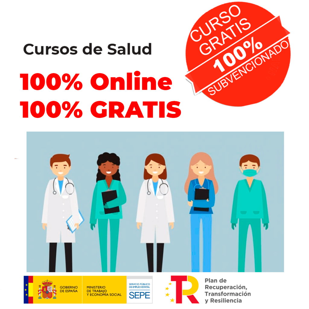 cursos gratis online de salud