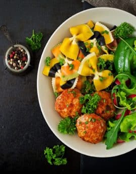 Cocina vegetariana en restauración