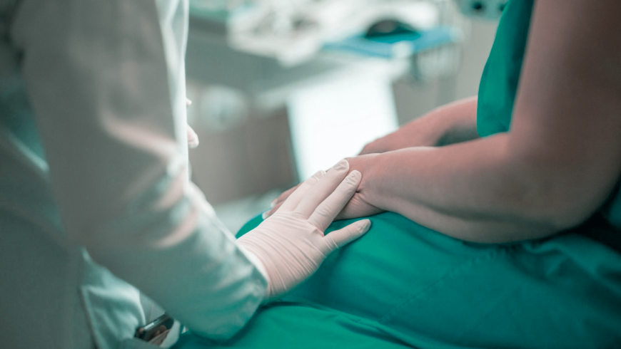 Cómo Realizar el Control de Síntomas en el Paciente Terminal