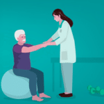 Cómo hacer la rehabilitación en los mayores de forma eficiente