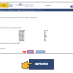 Generar pdf del  informe de períodos de inscripción