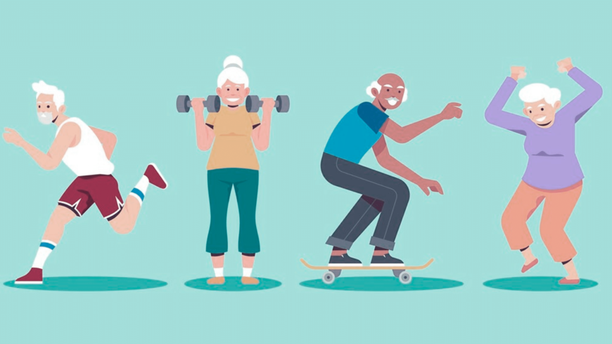 Los mejores Ejercicios de Movilidad Articular en la Tercera Edad