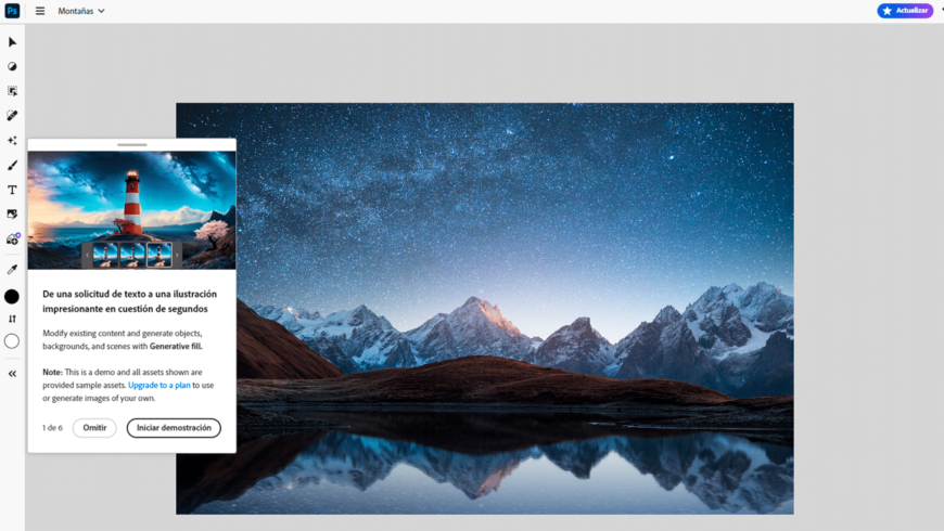 Photoshop Online: La Edición de Fotos al Alcance de Todos