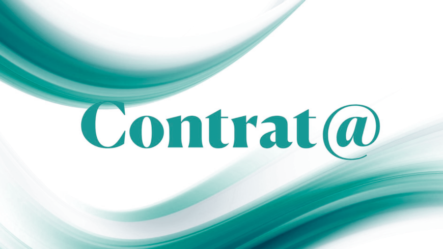¿Qué es el sistema Contrat@ y para qué sirve?