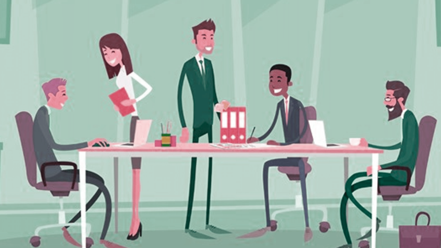 ¿Qué es una dinámica de grupo en las entrevistas de trabajo y cómo triunfar?