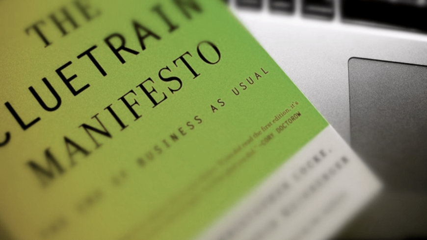 Relevancia del Manifiesto Cluetrain en el Marketing Moderno