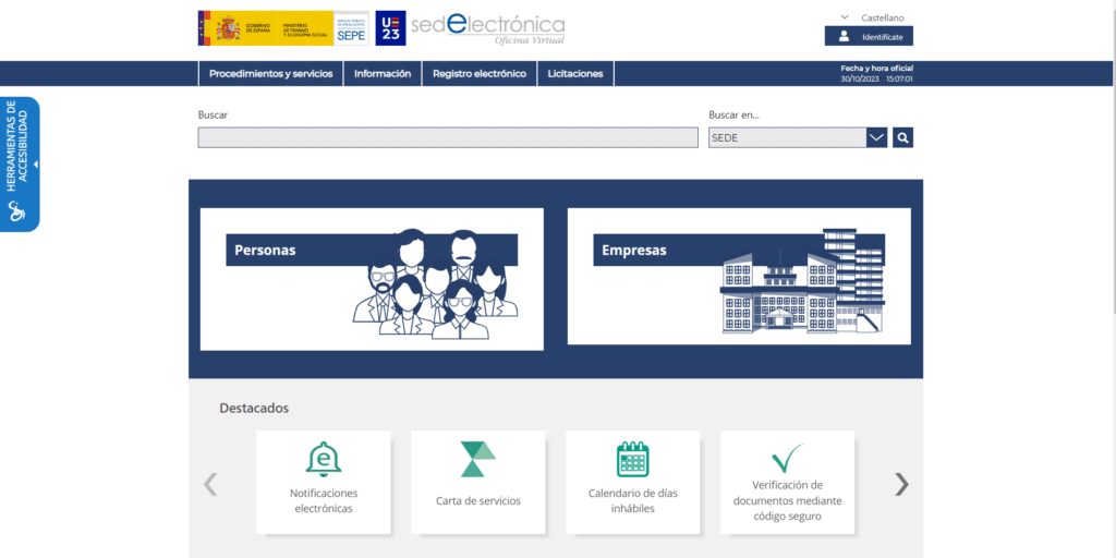 informe de inscripciones paso 2