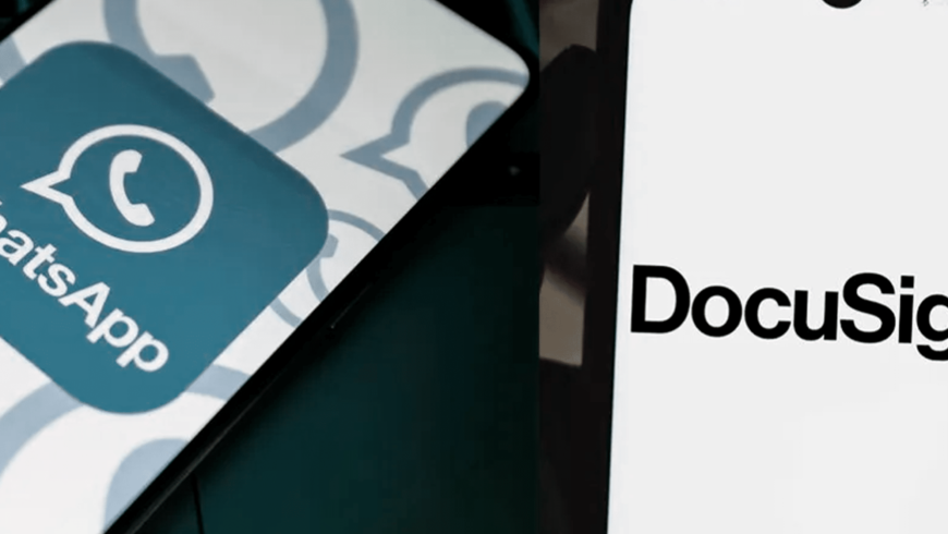 Cómo Firmar Documentos desde WhatsApp: Fácil y Seguro