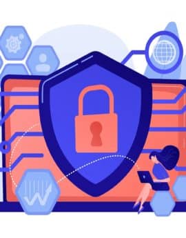 Directrices de seguridad para garantizar la protección de redes y sistemas de información en el entorno empresarial
